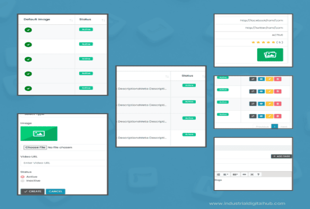 Industrial Digital Hub – Customer Testimonials & Reviews